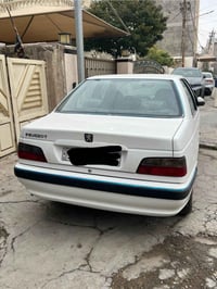 بارس موديل 25 زيرو استلام شركه كفاله عامه مكاني كراده خارج السعر 92 وب...