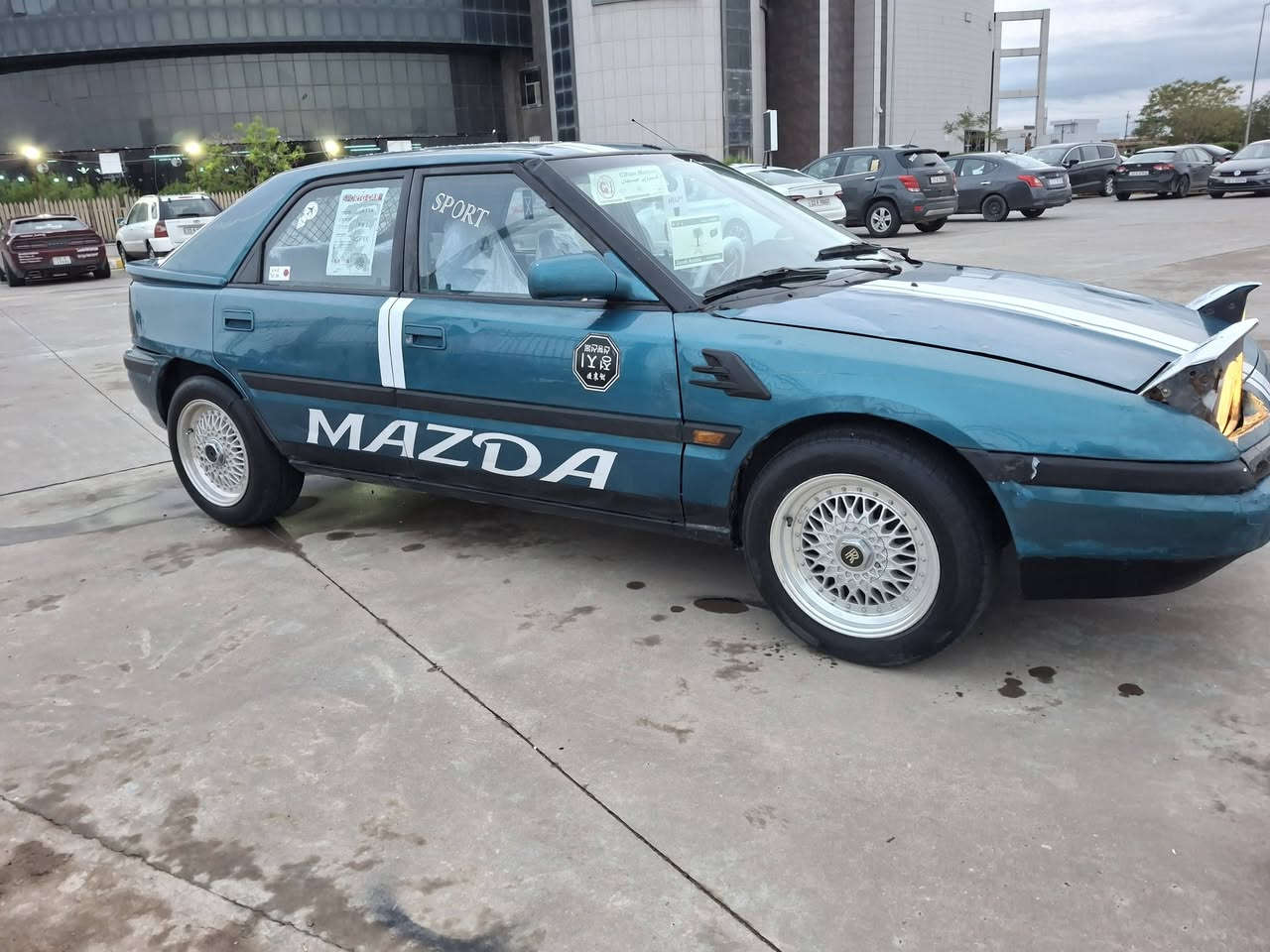 مازدا323مودیل1992رقم كركوك أليف سنويةعاج شرط تحويل كيرعادي كير محرك شرط بدون دعم بدون تخة تيارت جديد سدرجديد شاشةأيبات دواخل جديد سعره 28مجال ***********
*********** عنوان کرکوك آزادی
