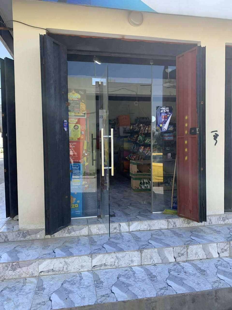 جام خانه عدد ثلاثه كلهم شلع 500 حي الفلاح فرع الملعب


**إذا كنت صاحب هذا الإعلان وتريد حذفه لأي سبب، رجاءا أرسل رسالة إلى الدعم الفني**