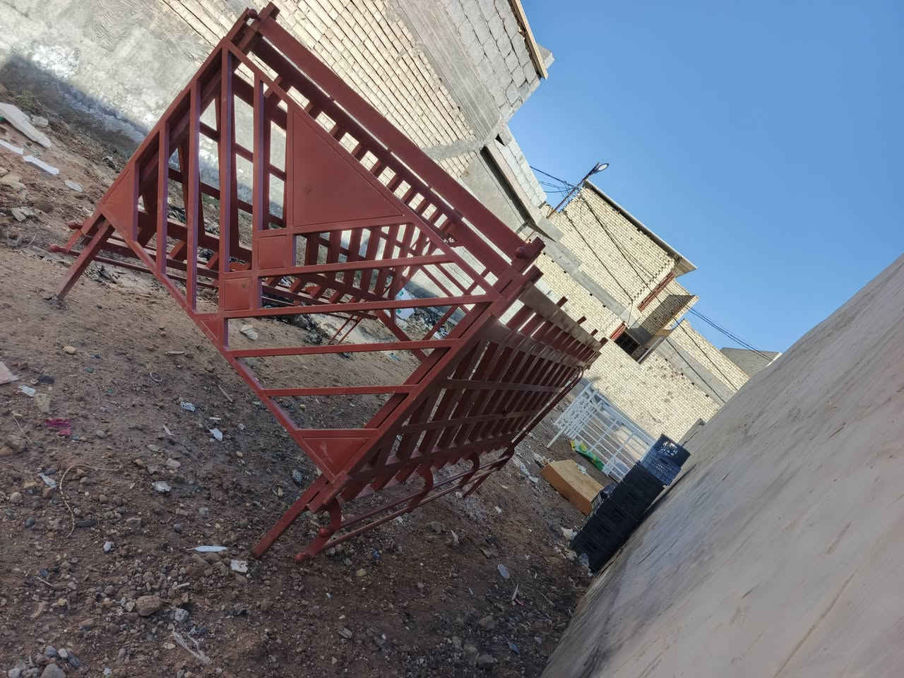 سلام عليكم  محجر كيا فحل للبيع  جديد موديل 2025
مكان بابل الاسكندريه السعر  اتصل
***********
