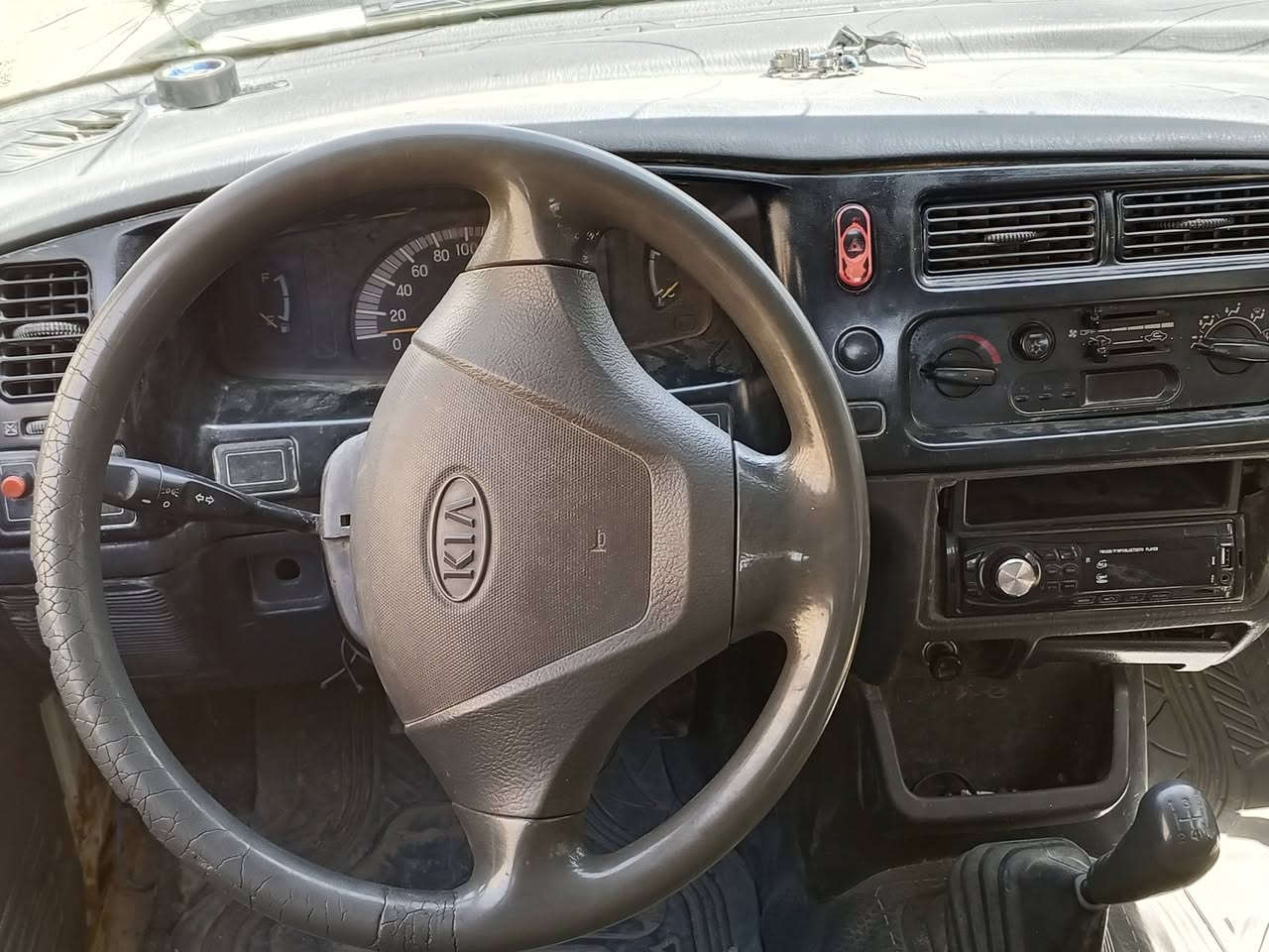 سياره بيكم ميسبوشي موديل 2004
سياره نضيفه محرك كفاله تحويل ثاني يوم 
كهربائيات شغاله  السعر 55وبيها مجال 
@إشارة
لتواصل  ***********
