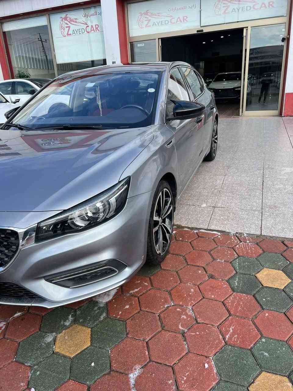 بسم الله الرحمن الرحيم

للبيع MG6 2023 ماشية 44 الف كيلو متر

فول موصفات 1/1 مرقم اربيل جاهز محرك 15 توربو شرط بدون ادونص 

سيارة جاهزة بدون دينار مصرف

ضررها مرفق بصور فقط باب سائق وجاملخ امامي بدون دوخال بدون ايربك وصندوك طلع بخ مال خليج فقط يعني ٣ قطع صبغ

السعر 125$ وبي مجال بسيط للشراي

ممتواجد ع فيس للستفسار(***********) كركوك, العراق
