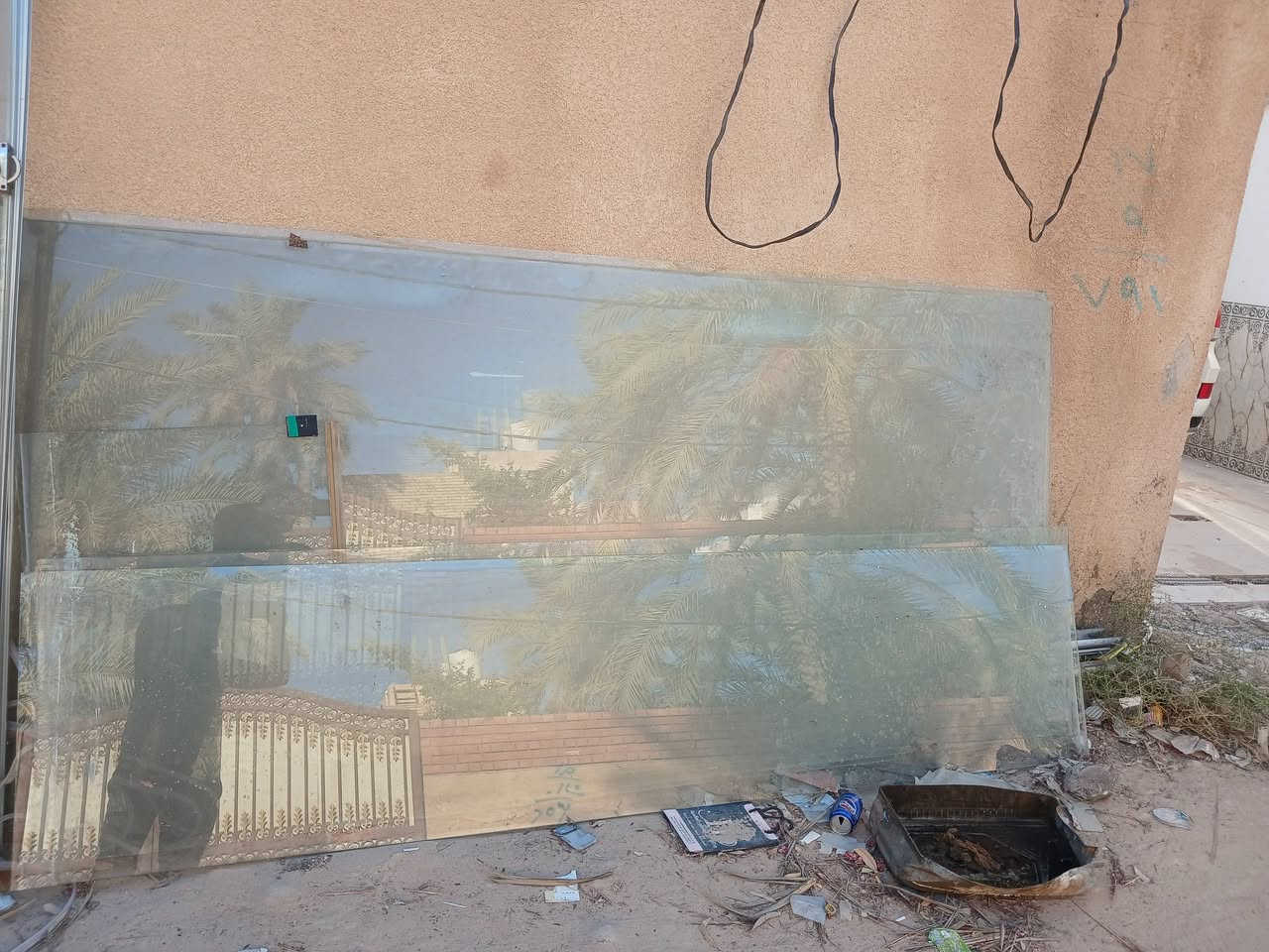 السلام عليكم جام خانه للبيع وحده ٤ مار والثانيه مترين ونص تواصل خاص وبيك خير


**إذا كنت صاحب هذا الإعلان وتريد حذفه لأي سبب، رجاءا أرسل رسالة إلى الدعم الفني**