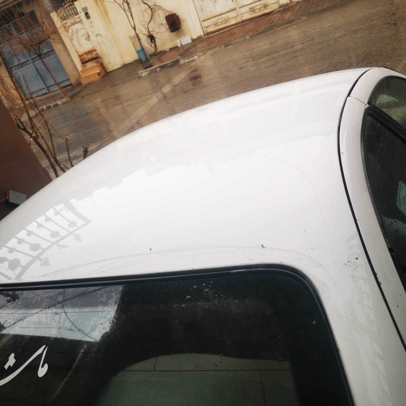 نیسان سەنی یابانی 2007گێر عادی ساغ موزایدە شاشە ئایپاد نرخ 57 مەجال
***********
قەڵادزە بشدار, السليمانية
