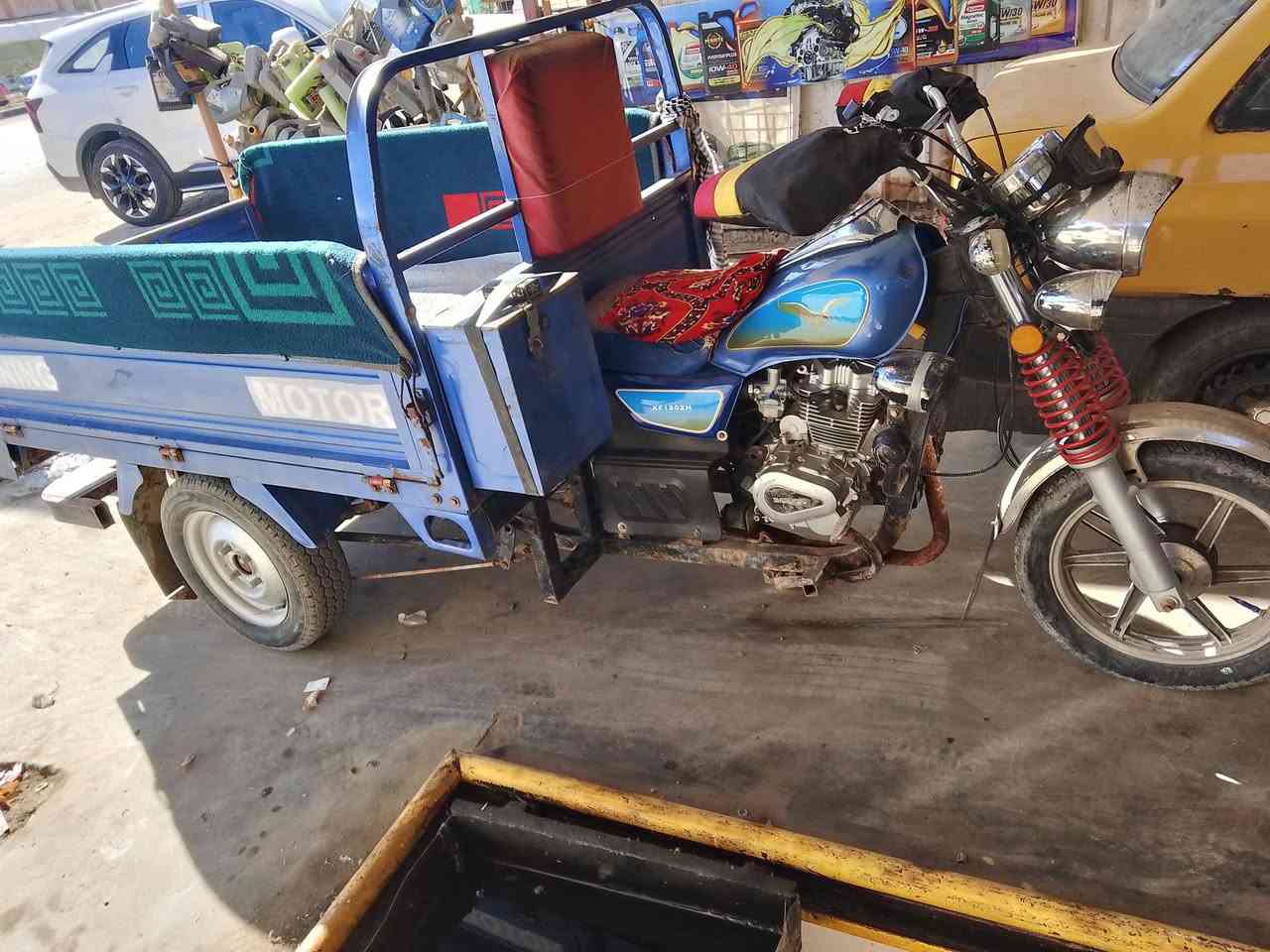 سلام عليكم  ستوته موديل 2020رقم انكليزي كاكله اكسن جديد كاردن جديد مكينه 2024 دبلات جدد ماعايزه برغي كهرباءيات شغاله السعر ((مليونين)) وبيها مجال بسيط كلش
***********
