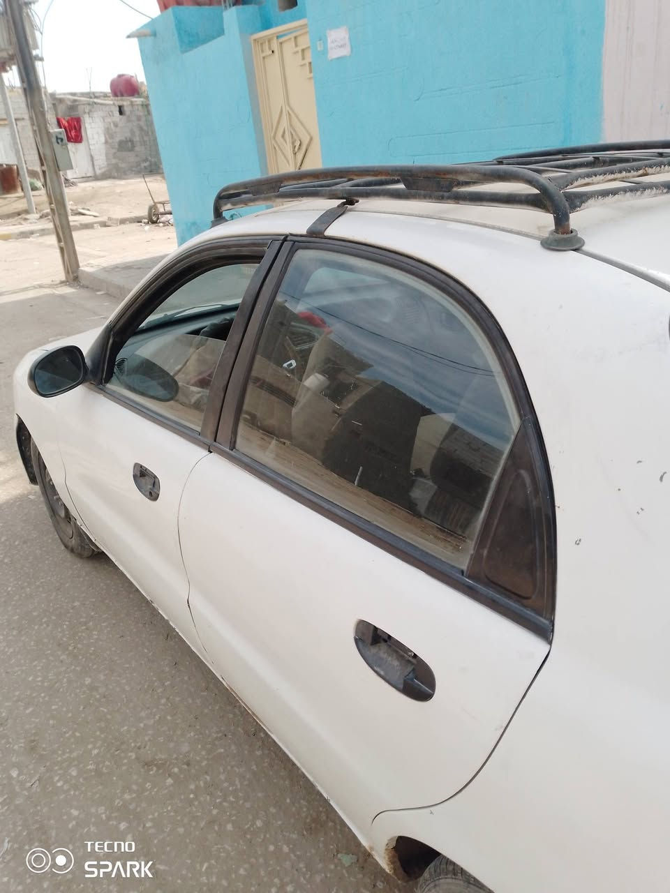 السلام عليكم دايو لانس رقم بغداد مشروع وطني كير عادي  موديل ٩٩ سنويه لغاية ٢٧ بيه نواقص بسيطه للاستفسار ***********
