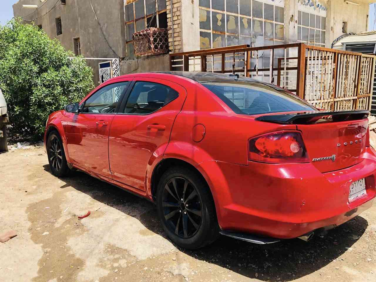 عيد سعيد
دوج افنجر للبيع 
3600
محرك مسكر 
كير مكينه كفاله 
تايرات جدد 
شاشه + كامره 
منضومه زنون 
باتري جديد 
سنويه جديده لل٢٨ 
تحويل ثاني يوم  
رقم جديد 
مصفره غرامات 
حداديه خير من الله 
الضرر فقط جوه الاسبير 
البنيد جارد ولجاملغ  الايمن 
باب السايق مفتوح ومشدود
بيها  شخطه باب السايق  مثل ما موضح بلصوره 
سياره حلوه وتشتغل خط خارجي 
 السعر ٧٠ وبيها مجال بسيط 

مكاني ميسان العماره 
***********
