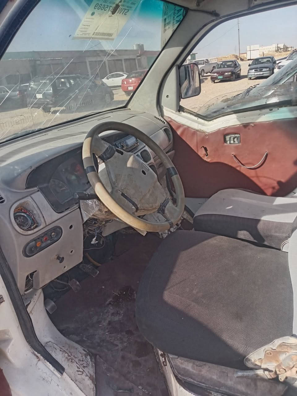 للبيع هافي ٢٠٠٧ منفست محرك معمر جديد تواير جديد سعر ١٢
***********
