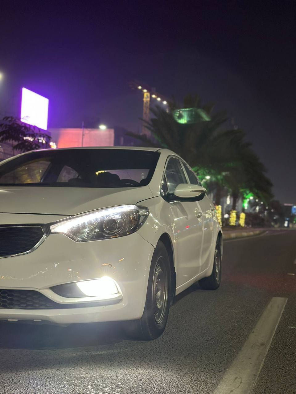 سيراتو مديل 2016
فول مواصفات عده البصمه والجلد 
حساس امامي خالفي 
لد امامي خالفي 
تبريد امامي خالف 
مكينه 1600
خمسة ويلكب  
تبريد شغال 
عليه ادامه بانزين كامله بخاخات مجالو بلكات كله كامله  عبوه مبدله كله 
منظومة ماي كامله مسويه حته الراديتر مبدله  
حداديه كله كامله ماعيزه كلشي 
تخم تاير جديد 
تريد الويل العادي تريد الويل كب ابكيفك 
السياره جاهزه
 حادث بالجاملغ الوره لحد الباب لخلفي ومصبوغه صفحه كامله
البيبان مبدله والجماملغ الامامي مبدل 
رقم التلفون ***********
السعر 113
