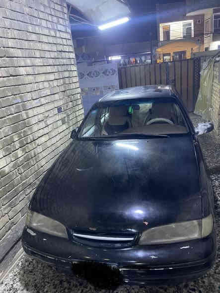 السلام عليكم  سياره  للبيع برنس رقم بغداد انكليزي موديل 96
ومكينه خير من الله والسيارة بأسمي وثاني يوم تحويل 

رقم صاحب السيارة:***********

السعر :35$ وبيها مجال
