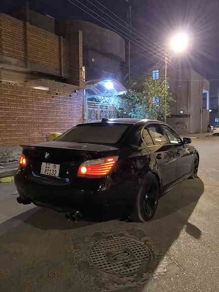 السلام عليكم
ميماتي 525 e60 رقم بغداد 
سنوية تنتهي 2029 
موديل 2004 لون اسود محدثه ام M بالكامل داخل وخارج
دركه ستيرن M
شفقه M
جنح خلفي M
دشبول حاملة اكواب
وياله تو سايز
 5 بردات أبواب وخلفية
سي دي CD + اواكس
منظومة زنون لد عالي ناصي
حدادة الخلفية عربانة جديدة
الحدادة الاماميه 80%
السيارة بيها كزوز رياضي صوته كلش حلو 
ماي زيتي اصلي 
قايشات جدد بوش Boosh مع رولات جدد
بيها بارد قطعتين اثر شخط ستوته فوك الهلال الخلفي
تبريد قطعتين أمامي وخلفي 
السيارة نصبتها كلش حلوة وبعد احلا من الصور 
السعر 115 وبيها مجال للطيبين 
السيارة بيها كم شغلة بسيطات ينزلن من سعرها ان شاءالله 
مكان السيارة محافظة البصرة
للتواصل رقمي اتصال أو واتساب ***********
