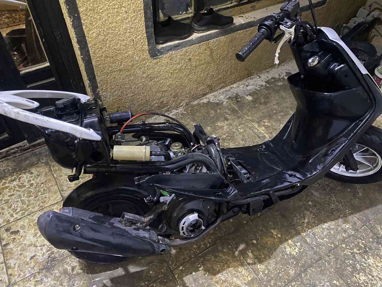 🔥 دراجة ماكس عدله مال لعب للبيع 🔥

دراجة نظيفة جداً وتعمير جديد  
بوشة 49 بلادية  
محرك بلادي  
يدات رياضي  
صالنصة FM صوتها حلو  
قبق فلاوين شيال  

الدراجة خير من الله، وإذا مفتوحة ترجع مكاني.

📍 المكان: بغداد  
💰 السعر: 575 وبيه مجال ***********
