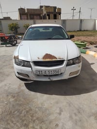 كابرس لومينا • ٢٠٠٦ • رقم بغداد