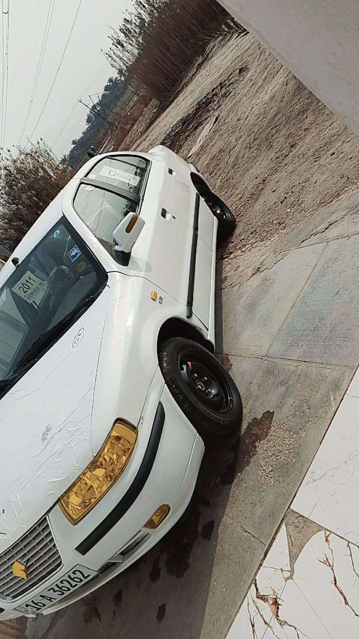 سلام عليكم بيع مستعجل البيع سمند موديل 2012 تحويل مباشر  السياره  جاهزه وماعايزه برغي خير من الله مكان السياره ديوانيه الشراي يتصل  ***********3
