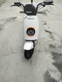 دراجة ريان • ٤ بطاريات • ٣٠كم