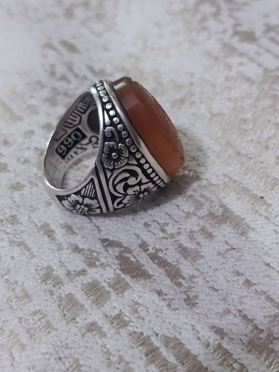 للبيع صياغه عارف قياسه 21
مكاني ناصريه سعره 125
وزن الخاتم 31 ونص


**إذا كنت صاحب هذا الإعلان وتريد حذفه لأي سبب، رجاءا أرسل رسالة إلى الدعم الفني**