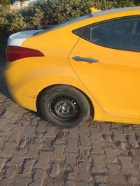 النتره موديل 2013 تبريد تايرات صدر كله جديد  مصفره هيه ومرور غرامات سي...