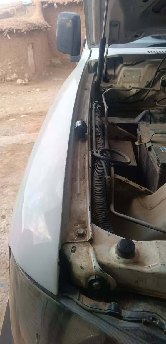 پاترۆڵ 2008مزایدە دیالە وەکالەت مەزموت حیزام پەمپە بجوانی بەس دەرگای دوای تەقیوە ماباقی بەشەرت  گێڕو مەکینەو اکسل بەشەرت بەس لەسایەقی کەمەنرخی95کەمی مامعملە سەیارە پاک ماوەتۆ ***********.ادمین❤
