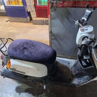 بوليس كابريتر للبيع كامت تئخر بلتشغيل والدراجة متروكة ابيع كوم حديد تح...