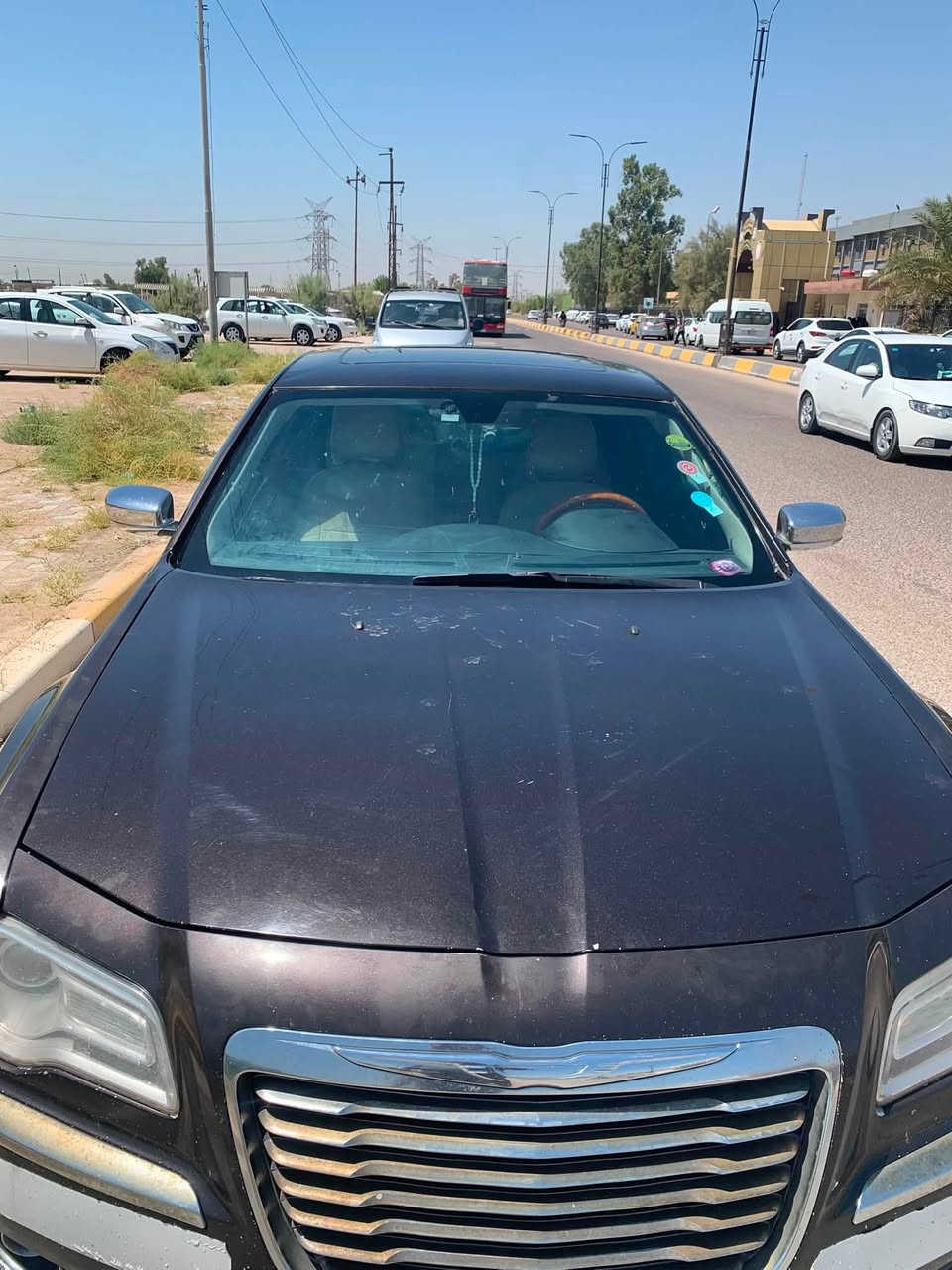 اوباما ٢٠١٢ فول مواصفات وارد كندي بيها ضربه باب العبري الامامي نفس الجها بيها اماكن صبغ وتصليح خياس ابيع حزام اتكفلك بل اصوليات والعيب شرعي وكير ومكينه وتبريد فقط يعني تجي تكلب سياره تريد فحص تفحص فقط كير مكينه كصه جفيه كلبه اتكفل بيهن لان سياره بيها اماكن صبغ لذالك ابيع صبغ حزام سعر كلش مناسب ١٢٥ وبيها مجال كلش بسيط رقمها بغداد مشروع وطني مكان سياره البصره للتواصل هاذه رقمي 
***********
