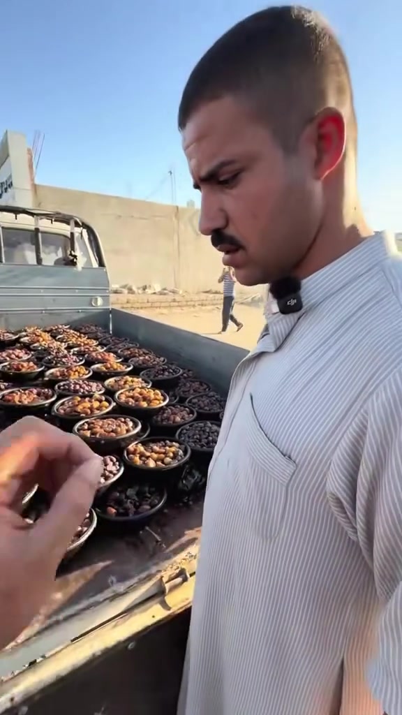 اجود انواع التمر من #سوق_الجمعة 🌿⤵️


**إذا كنت صاحب هذا الإعلان وتريد حذفه لأي سبب، رجاءا أرسل رسالة إلى الدعم الفني**