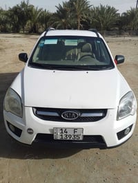 كيا سبورتج • ٢٠٠٩ • الناصريه