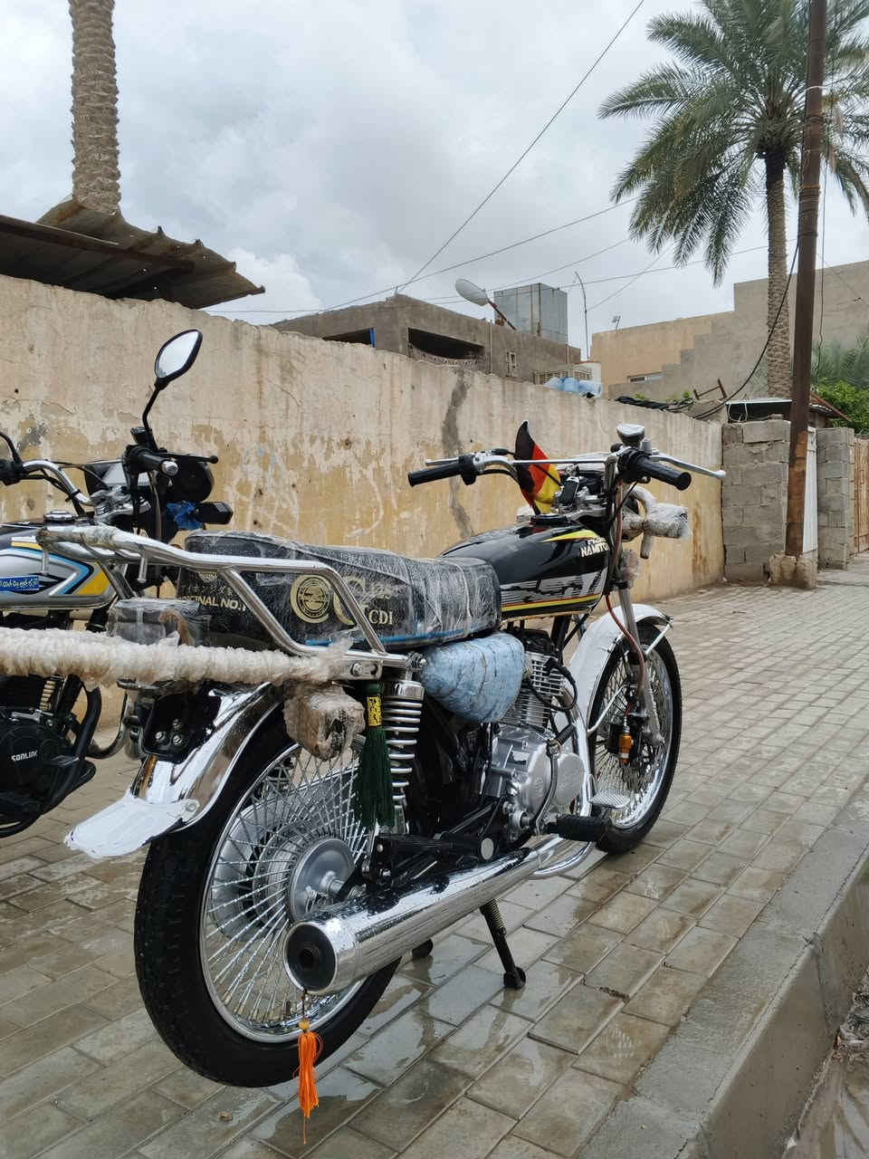 دراجه شمالي لبيع تفاصيل خاص المو شراي ويراسل عل سعر لفشله👍🖤


**إذا كنت صاحب هذا الإعلان وتريد حذفه لأي سبب، رجاءا أرسل رسالة إلى الدعم الفني**