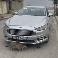 فۆرد ڤیوژن 2018 ی سلڤەر مواسەفات S 57 میل ڕۆیشتووە.  سەنەوی هەتا 2030 ...