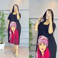 دشداشة بيت • كشميرلون • أصلي