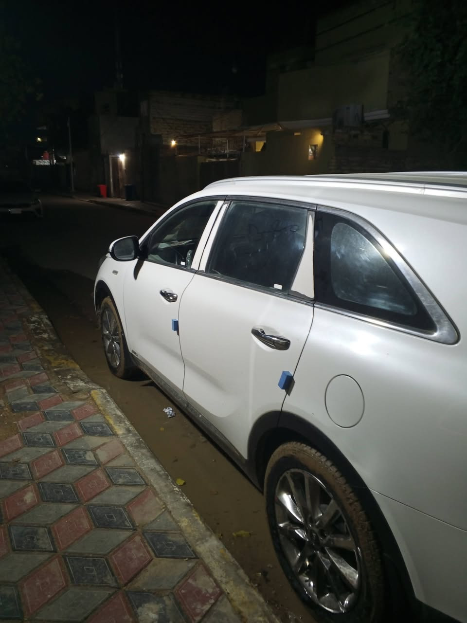 سورنتو خليجي مديل2016   محرك ٢٥٠٠  / ٤ سلندر   تحمل كل المواصفات  رقم واسط جديد مشروع وطني    السياره جاهزه فلس مااذب عليه العنوان الديوانية الحمزه الشرقي    ع اتصال عل الرقم   ***********او واتساب  السعر 175ورقه $وبيه مجال  بسيط
