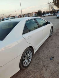 كامري SE • ٢٠١٢ • بدون صبغ