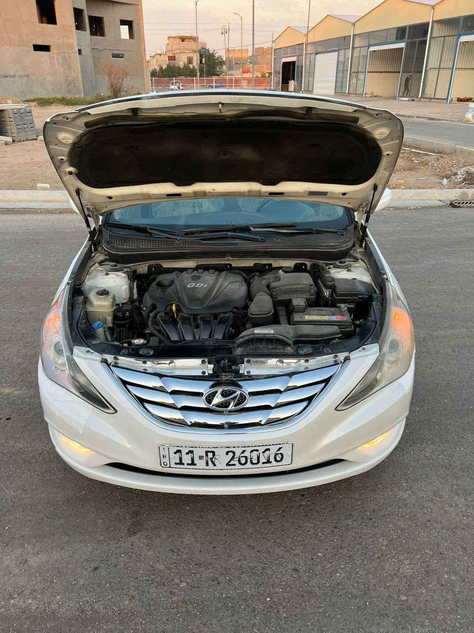 السلام عليكم سوناتا 2013 ماشية 78 مكفولة كفالة عامة ما عدة شوية بل بنيد صبغ مكينة 2400 فول ما عدة فتحة وبصمة سنوية ل 30 بسمي السعر 117 العنوان بغداد الرقم ***********
