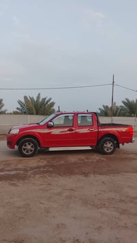 بيك اب • ٢٠١٥ • رقم بابل