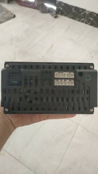 شاشة سيارة • ٧انش • كار بلاي اندرويد اوتو