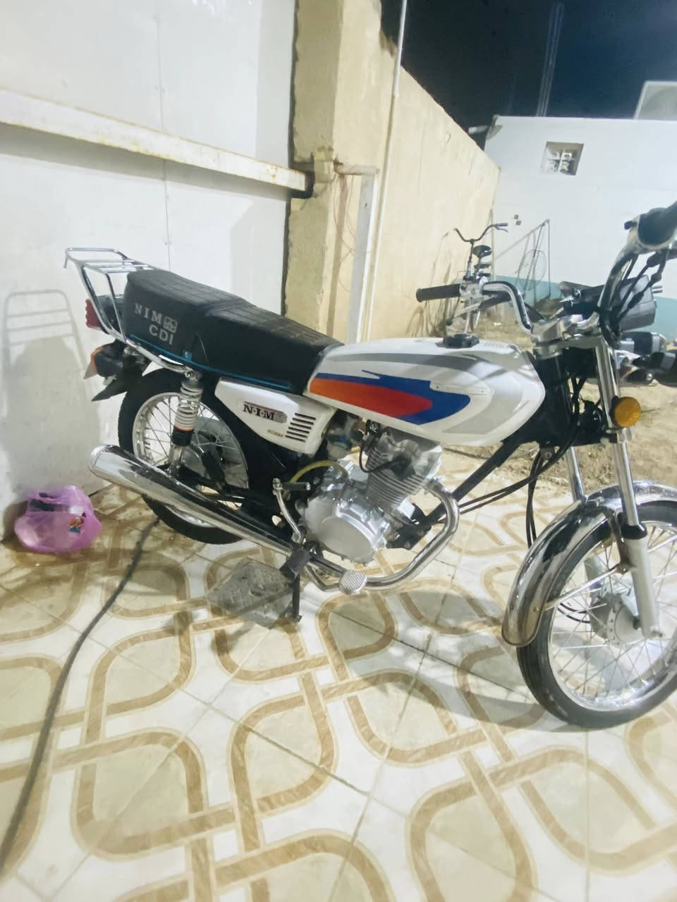 نامه سكنر 3 احرف موديل 2027 دراجه بعده جديده مستعجل علا بيعته سعره من الاخير 650 قفلل مكاني بل كوت ***********
