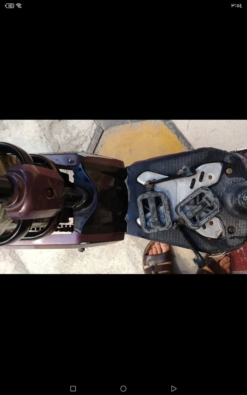 السلام عليكم يوجد ماطور شحن للبيع فقط بطاريات ملاته تعبانات أما العقل وشاشه ولايت ما  بيهن شي فقط يحتاج بطاريات لسعر 50 لمكان ديالى المقداديه


**إذا كنت صاحب هذا الإعلان وتريد حذفه لأي سبب، رجاءا أرسل رسالة إلى الدعم الفني**