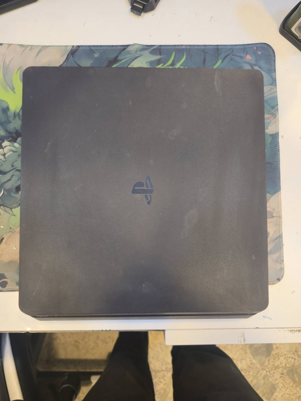 السلام عليكم

للبيع
PS4 Slim 500G
جهاز PS4 سليم ذاكرة ٥٠٠ كيكا مع ٢ جوستيك
وكيبل بور وكيبل شحن 
الجهاز مفتوح للتنظيف فقط وبي ضمان فحص اسبوع الجهاز غير مهكر ويدعم الاونلاين

السعر ٢١٠ الف والتوصيل مجاني لجميع محافظات العراق


**إذا كنت صاحب هذا الإعلان وتريد حذفه لأي سبب، رجاءا أرسل رسالة إلى الدعم الفني**