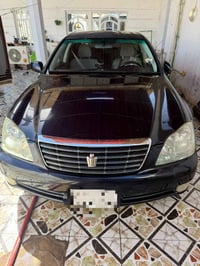 تويوتا كراون • جاهزه • البصره