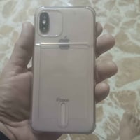 آيفون XS • ٢٥٦ • بطاريه ٧٥%