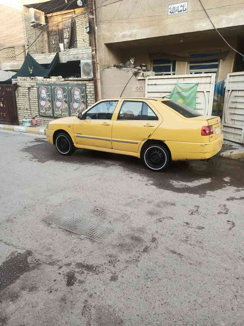 السلام عليكم كوين 2010 كير ومحرك بلادي لا صرف ولا تبخير بالشرط كهربائيات كلهة شغالة سنتر لوك تبريد منظومة جديدة تدفئة سيارة بدون قطرة صبغ بلادية صدرهة نظافة 8% سنوية لل29 بسمي تحويل شوكت متريد مصفرة غرامات الهيئة مطلوبة 7  اشهر فقط السعر 30 وبيهة مجال 
 *********** او *********** مكاني بغداد
