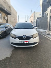 رينو سمبل • ٢٠١٦ • الناصريه الشموخ