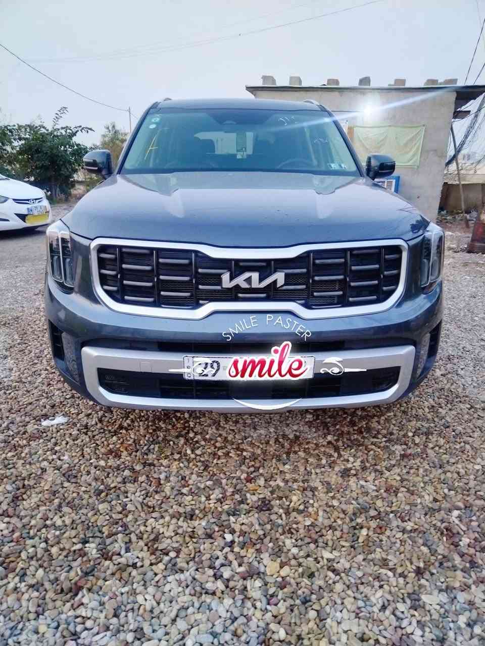 سلام عليكم
سياره كيه تولارايد دخول جديد وارد امريكي مديل 24
مرقم عله كتاب شهداء. واسط انكليزي بسمي
مواصفات - S- لون رمادي  - رصاصي
حادث  دعاميه أماميه فقط - مكفوله من الصبغ وتبديل و الخدوش ليبل واحد
7 راكب
كشنات جلد - VIP
حساسات رادارات كامرات
مكينه (3800)
بعد بيه مواصفات
تفاصيل أكثر الاتصال

السعر (280)

مكان واسط

***********
