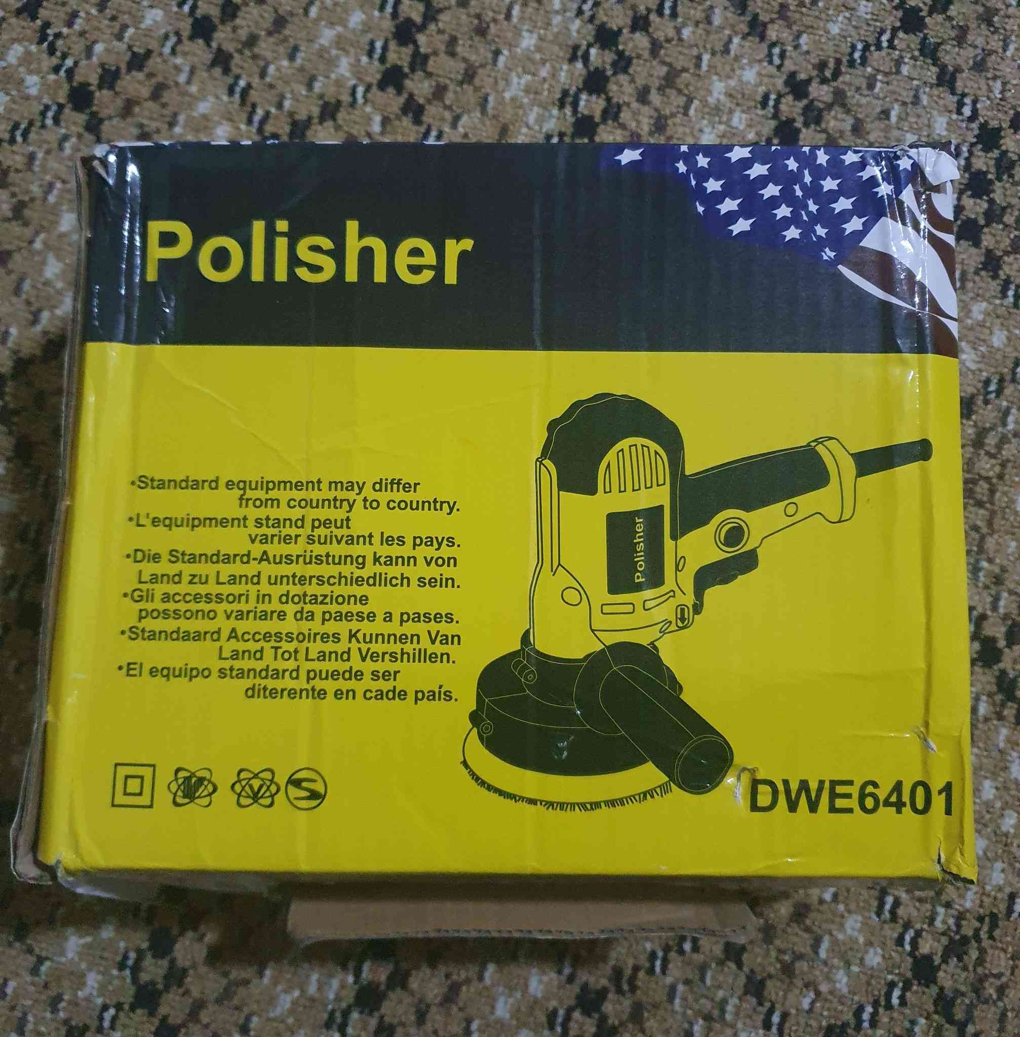 20 الف مع التوصيل (جديد) و قطعه وحدة فقط


**إذا كنت صاحب هذا الإعلان وتريد حذفه لأي سبب، رجاءا أرسل رسالة إلى الدعم الفني**