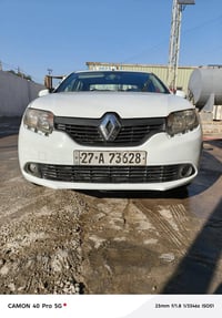 رينو سمبول • ٢٠١٦ • منظومة غاز