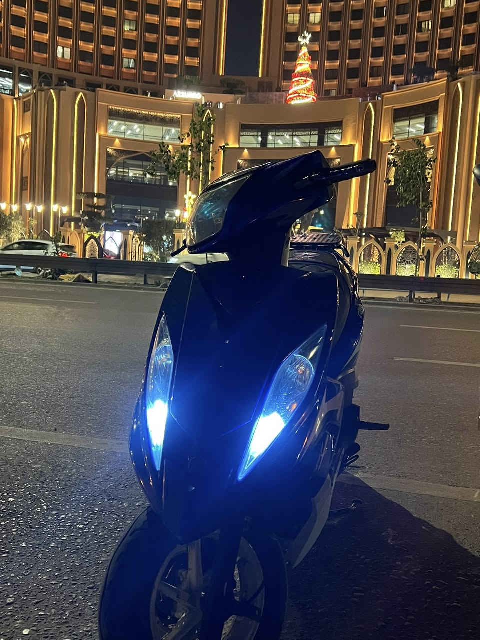 سلام عليكم دراجة جيتي آر موديل 2012 دراجه حلوه مكينة مكفوله بغداد مدينة الصدر رقم ***********
