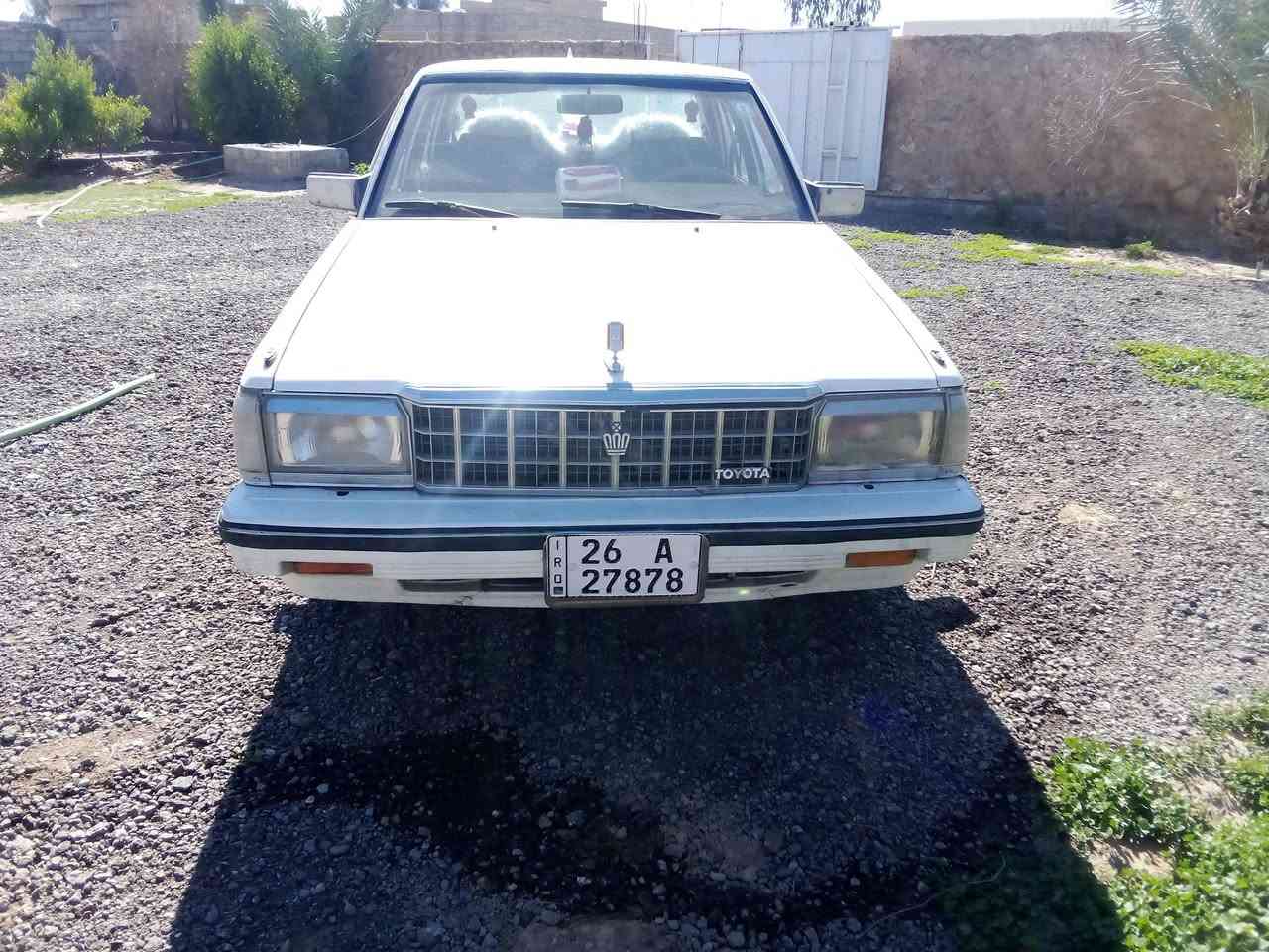 السلام عليكم سوبر 84محرك فيفتي السعر 40وبيه قليل مكان السيارة مكحول رقم الهاتف ***********
