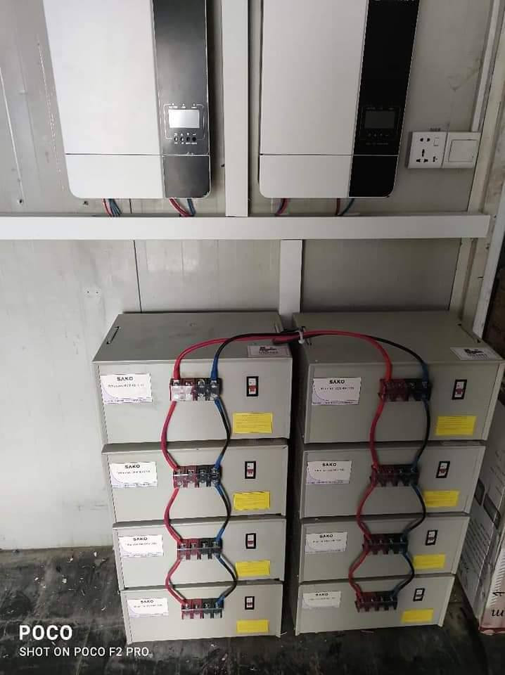 منظومات طاقة شمسية
حسب الطلب من 10امبير إلى 1ميگا واط 
تنفيذ نموذجي 
مواد اصليه 
ضمان يصل إلى 10 سنوات 
م. علي عنوز 
***********
