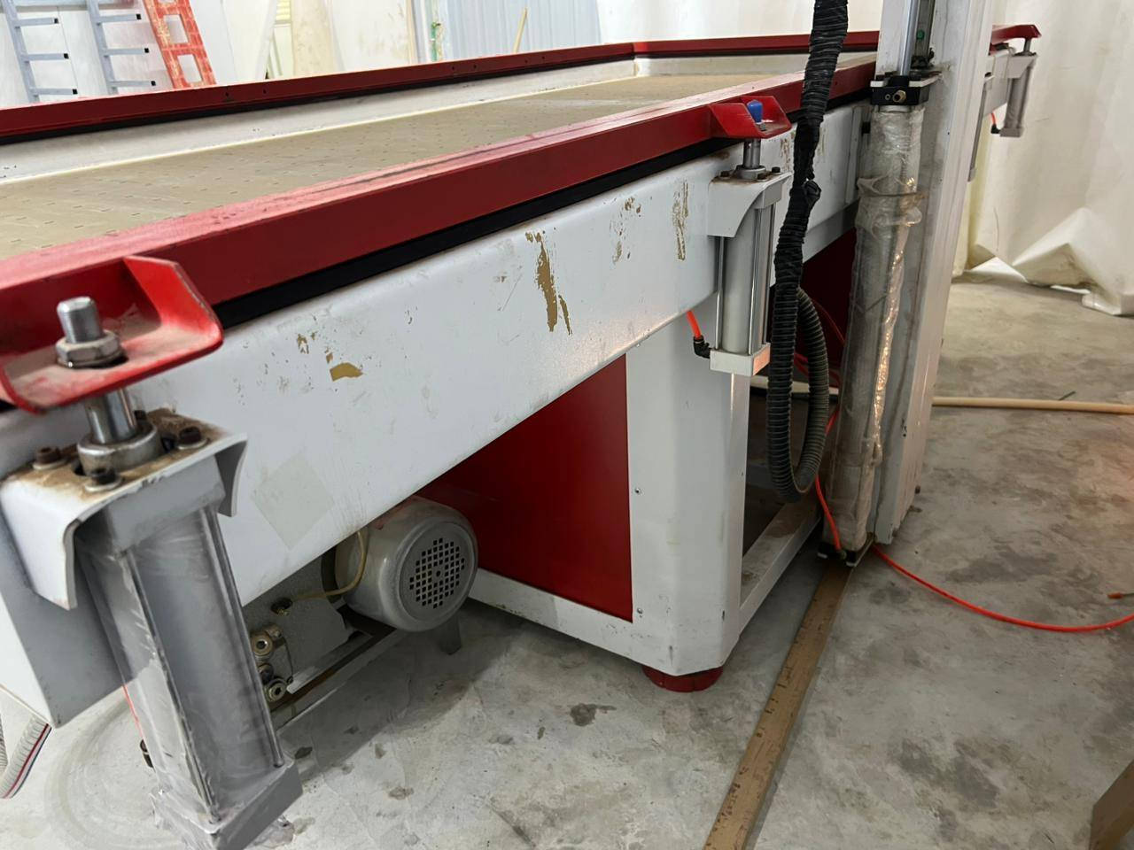 سلام علیکم مکینة بالونبریس  للبیع سعر مناسب 
اتصل صاحب کل معلومات و سعر
***********
موقع. اربیل
