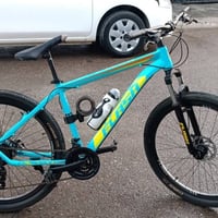 بايسكل ايطالي Flash Race D15 سعره160  07869636898