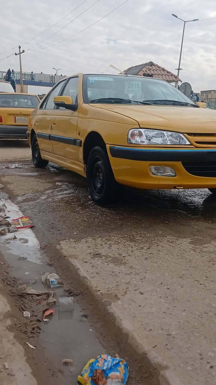 السلام عليكم بيجو بارص موديل 2015 مكفوله كفاله عامه سياره ماناقصهه برغي سعرهه 47 مكاني الديوانيه ***********
